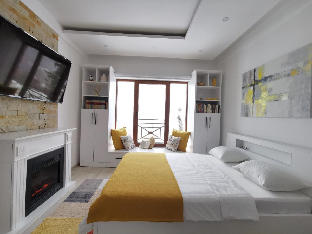 Golden Sky - Milmari Resort & Spa コパオニク エクステリア 写真