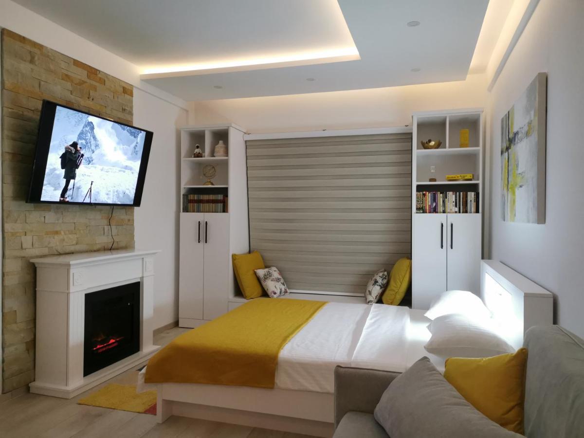 Golden Sky - Milmari Resort & Spa コパオニク エクステリア 写真