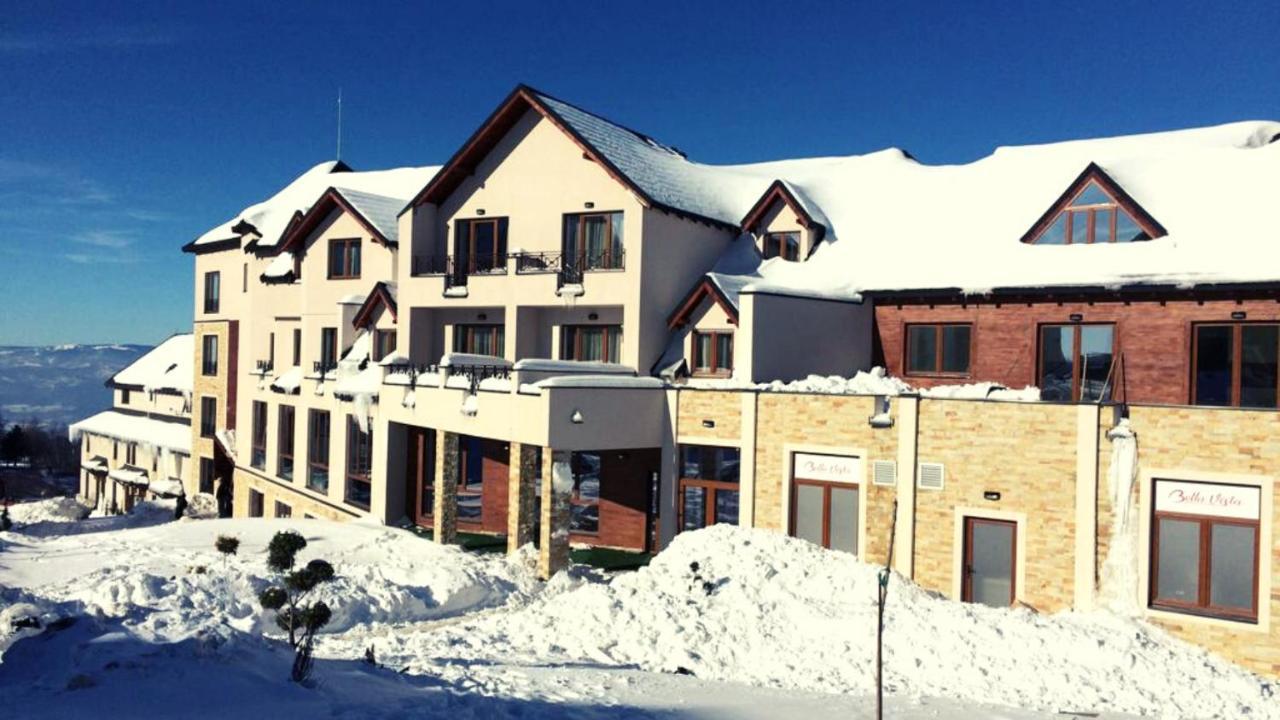 Golden Sky - Milmari Resort & Spa コパオニク エクステリア 写真
