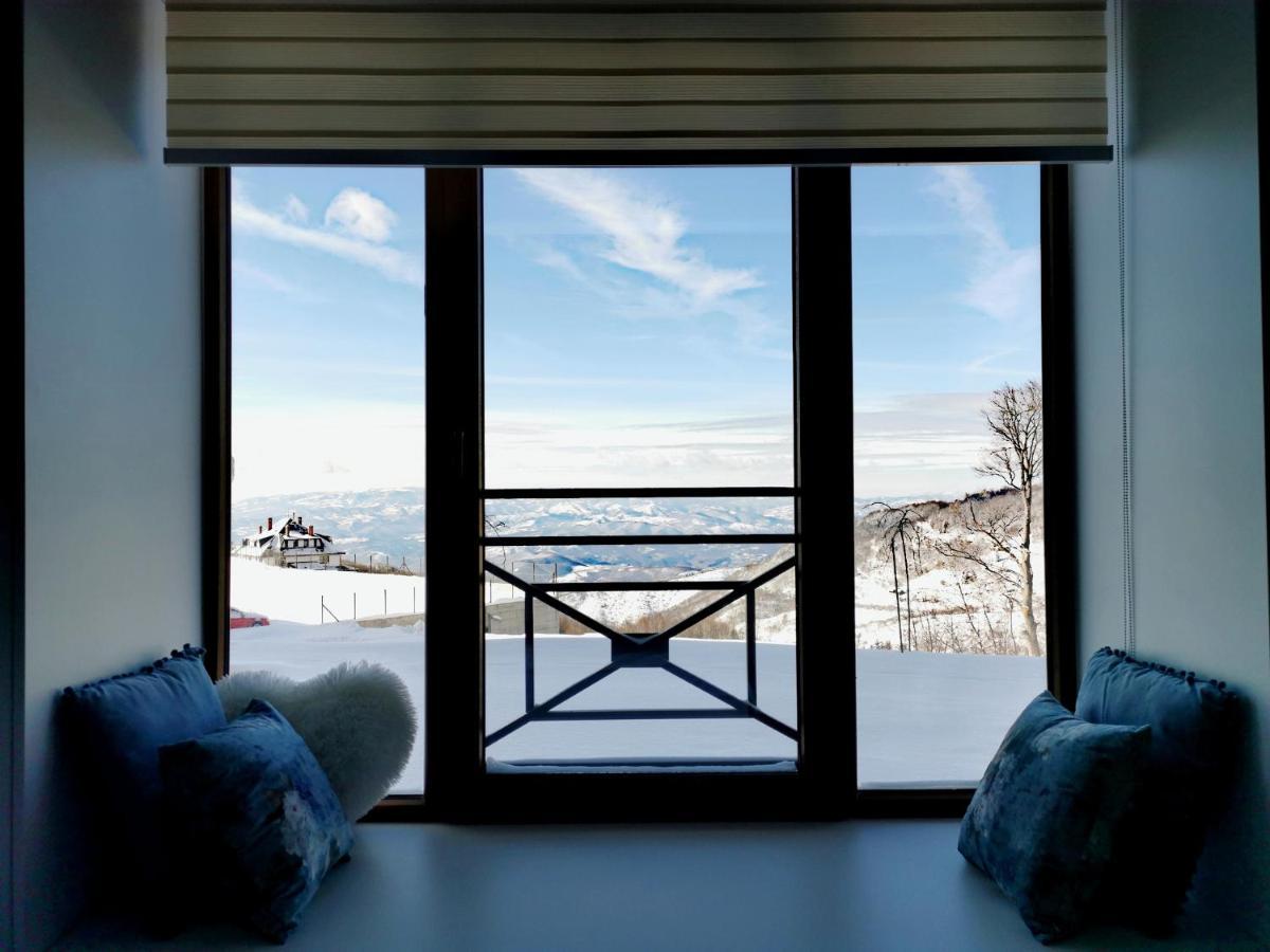 Golden Sky - Milmari Resort & Spa コパオニク エクステリア 写真