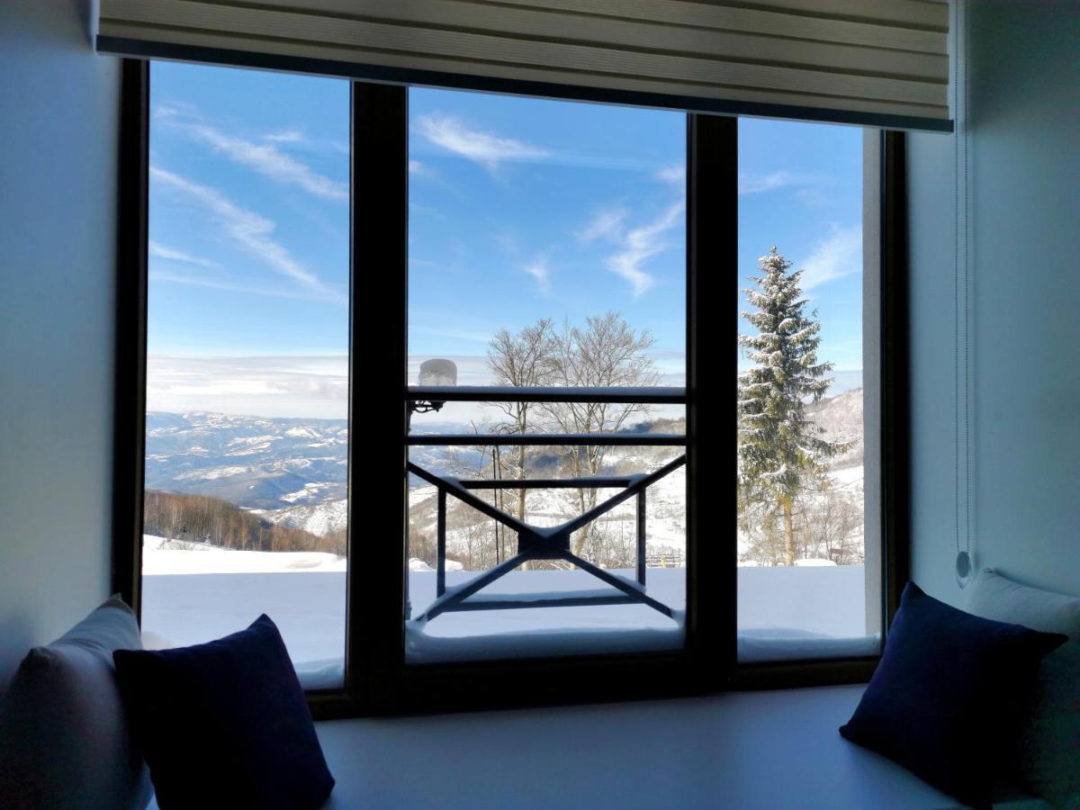 Golden Sky - Milmari Resort & Spa コパオニク エクステリア 写真