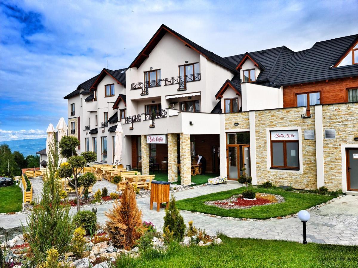 Golden Sky - Milmari Resort & Spa コパオニク エクステリア 写真