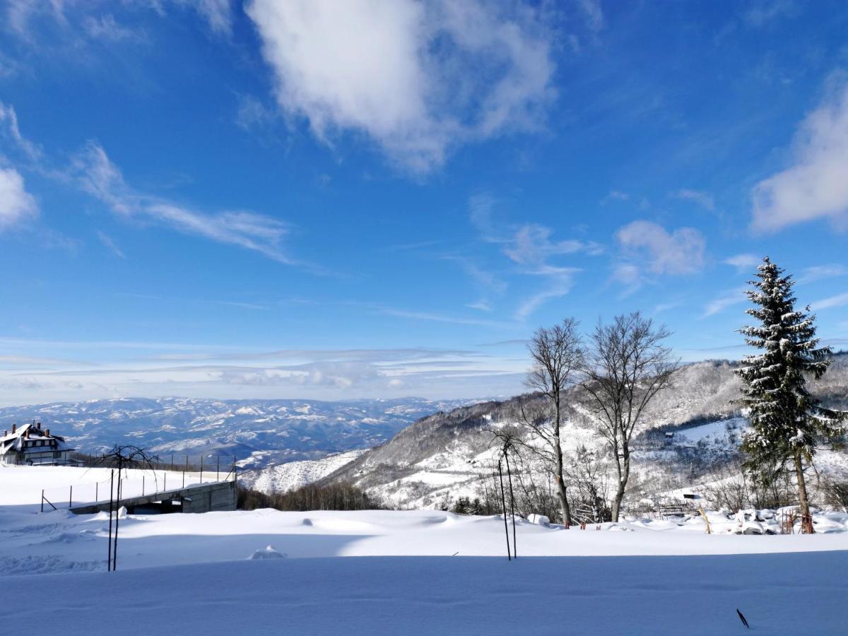 Golden Sky - Milmari Resort & Spa コパオニク エクステリア 写真