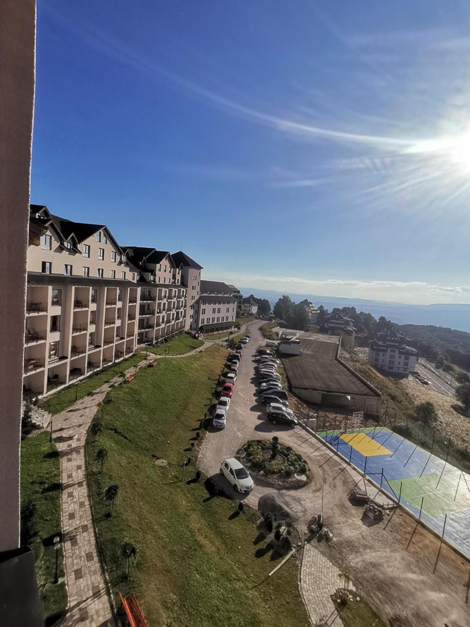 Golden Sky - Milmari Resort & Spa コパオニク エクステリア 写真