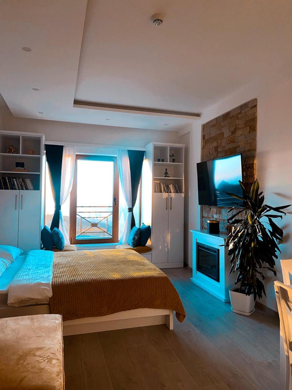 Golden Sky - Milmari Resort & Spa コパオニク エクステリア 写真