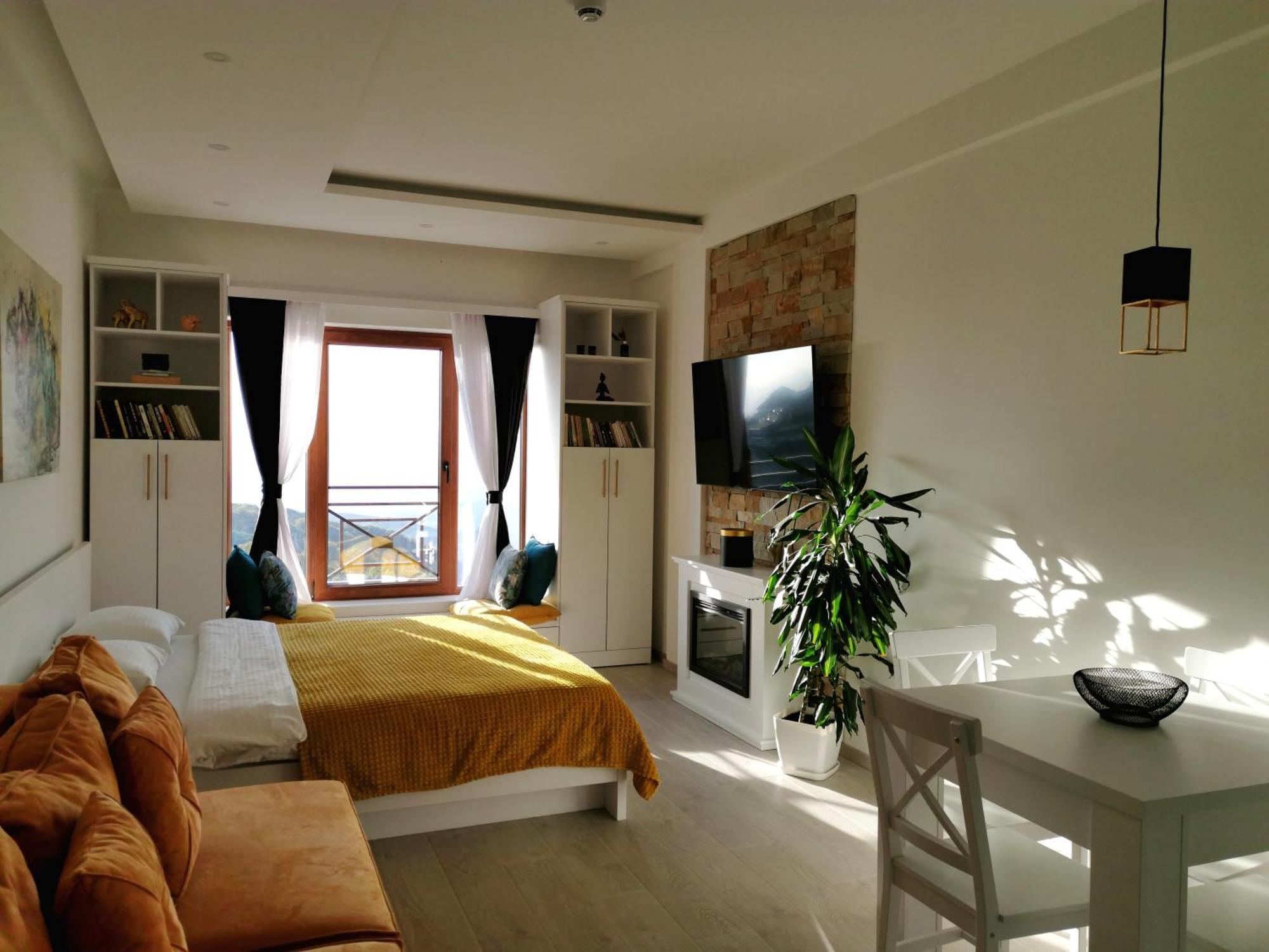 Golden Sky - Milmari Resort & Spa コパオニク エクステリア 写真