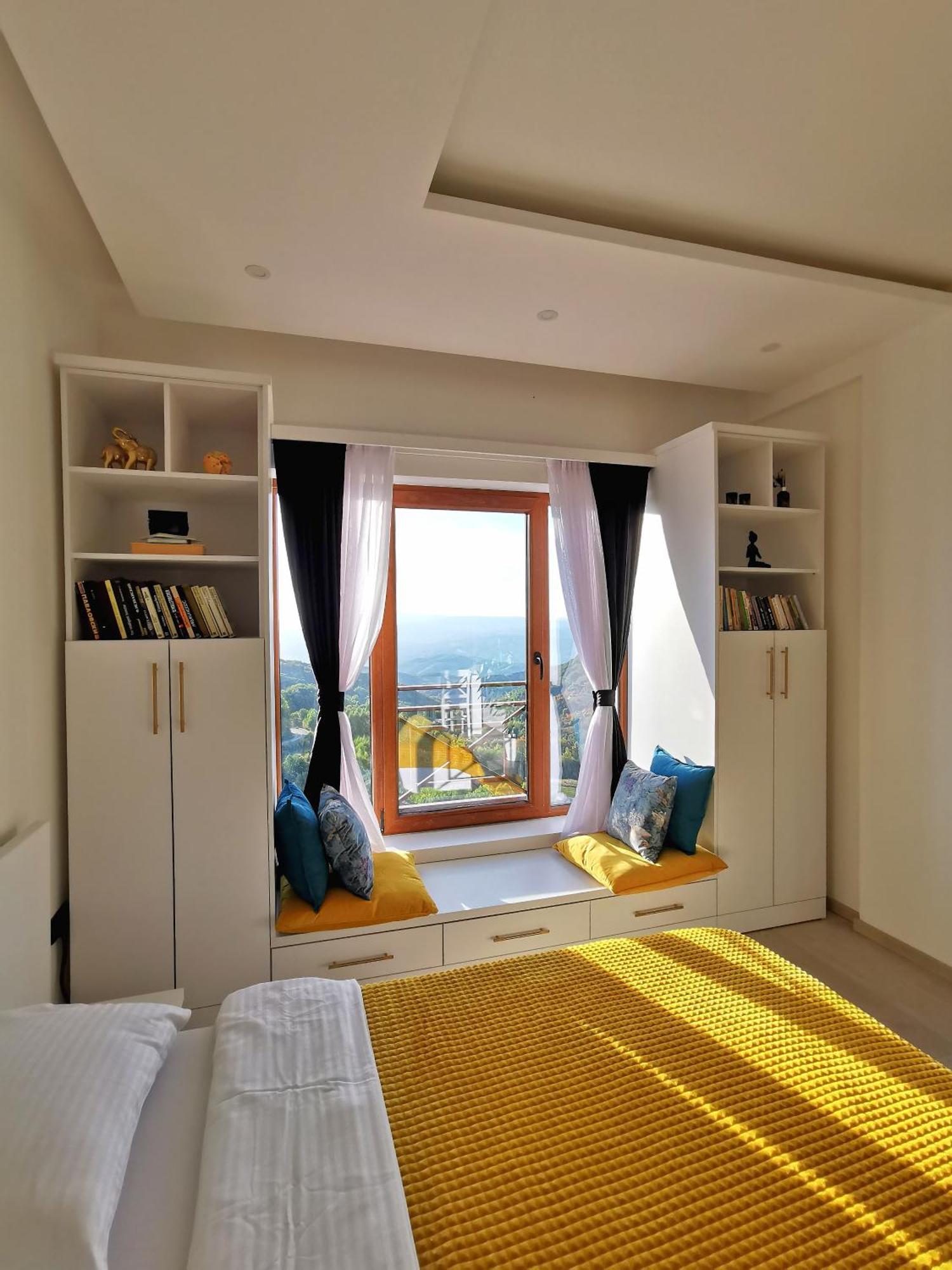 Golden Sky - Milmari Resort & Spa コパオニク エクステリア 写真