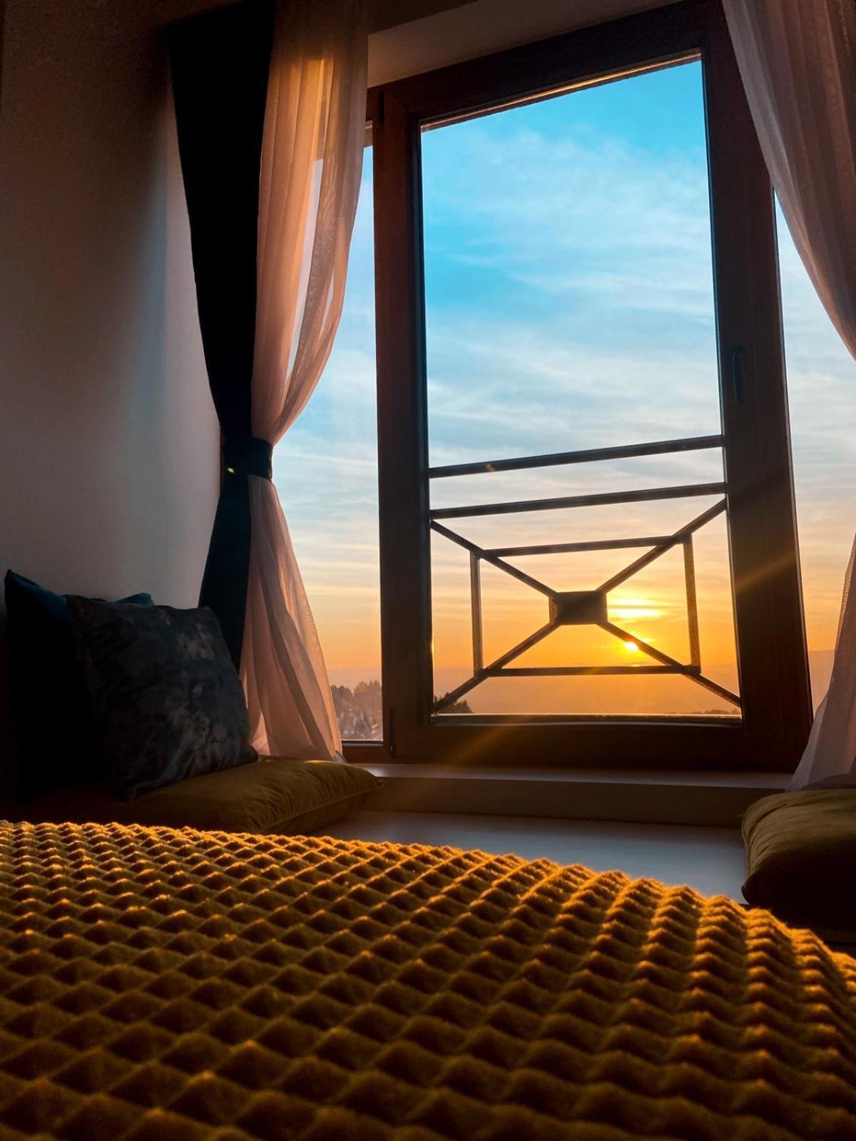Golden Sky - Milmari Resort & Spa コパオニク エクステリア 写真