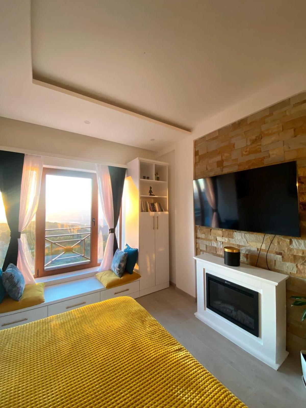 Golden Sky - Milmari Resort & Spa コパオニク エクステリア 写真