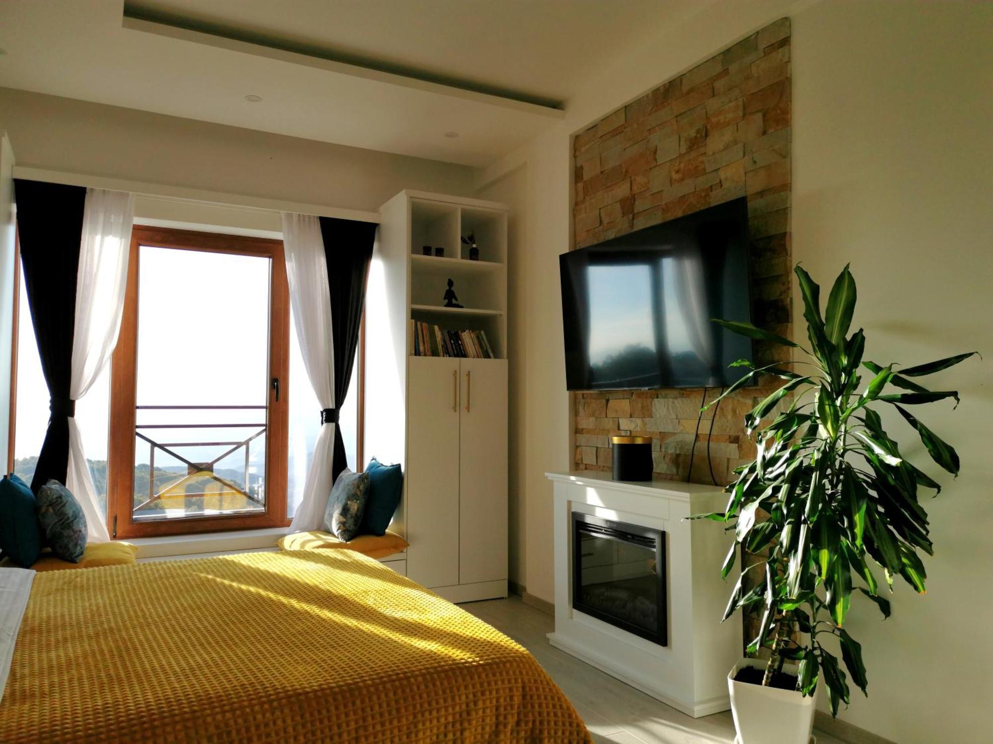 Golden Sky - Milmari Resort & Spa コパオニク エクステリア 写真